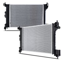 MM Radiators - Plastic