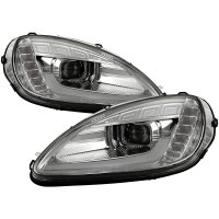 SPY Headlights
