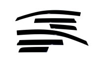 AVS Ventvisor Low Profile -Smk