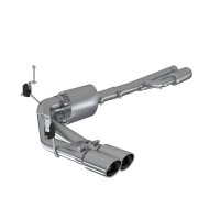 MBRP Catback Exhaust AL