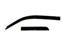 Auto Ventshade 894009 Low Profile Dark Smoke Ventvisor Side Window Deflector, 4-Piece Set for 200...