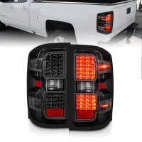 ANZ LED Taillights