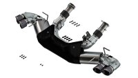 BOR Cat Back S-Type
