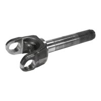 YUK Chromoly Axles