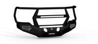RDA Evolution Front Bumpers