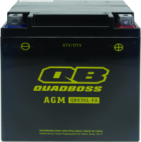 QBS Batteries