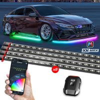 XKG LED Moto Light Kit