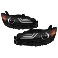 SPY Headlights