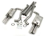 JBA Cat-Back Exhausts