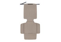 WT Seat Protectors - Tan