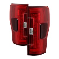 SPY LED Tail Lights