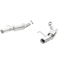 MAG Axle Back Exhaust