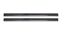 PUT Black Platinum Door Sills