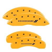 MGP Caliper Covers 4 Logo