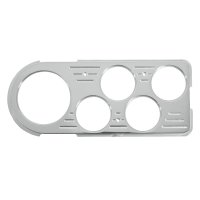 AM Car Billet Dash Panel/Adapt