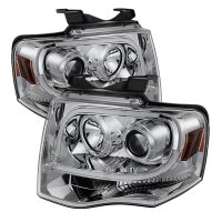 SPY Headlights