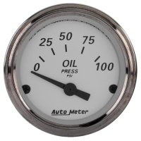 AM American Platinum Gauges