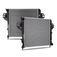 MM Radiators - Plastic