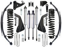 ICO 2.5 Series Shocks