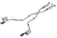 BOR Cat Back S-Type