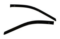 Auto Ventshade 92305 Original Ventvisor Side Window Deflector Dark Smoke, 2-Piece Set for 1996-20...