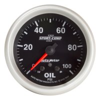 AM Sport-Comp II Gauges