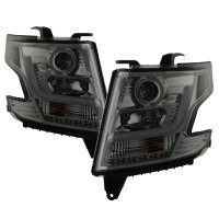 SPY Headlights