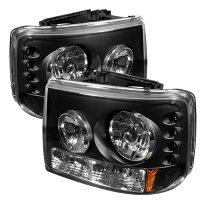 SPY Headlights
