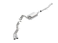 BOR Cat Back S-Type