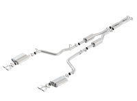 BOR Cat Back S-Type