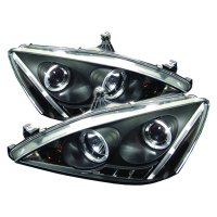SPY Headlights