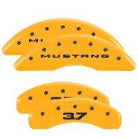 MGP Caliper Covers 4 Logo