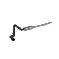 MBRP Catback Exhaust BLK