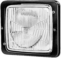 HELLA Vision Plus Head Lamp