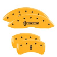 MGP Caliper Covers 4 Logo