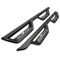 WES Nerf Bars - Outlaw