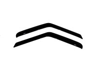 Auto Ventshade 92127 Original Ventvisor Side Window Deflector Dark Smoke, 2-Piece Set for 1994-20...