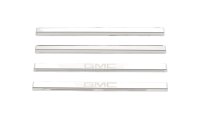 PUT Stainless Steel Door Sills