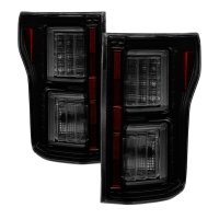 SPY LED Tail Lights