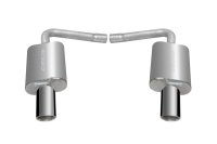 GIB Axle-Back - Dual