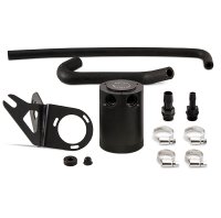 MM Baffled Oil Catch - Kit