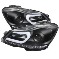 SPY Headlights