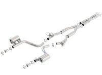 BOR Cat Back S-Type