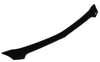 Auto Ventshade 322053 Aeroskin Flush Mount Dark Smoke Hood Protector for 2010-2017 Chevrolet Equi...