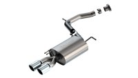 BOR Axle Back S-Type