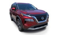 Auto Ventshade 20164 Carflector Dark Smoke Hood Shield for 21-23 Nissan Rogue