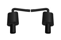 GIB Axle-Back - Dual