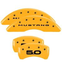 MGP Caliper Covers 4 Logo
