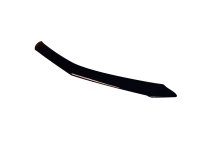 Auto Ventshade 320005 Aeroskin Flush Mount Dark Smoke Hood Protector for 2009-2012 Chevrolet Trav...
