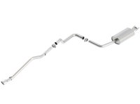 BOR Cat Back S-Type